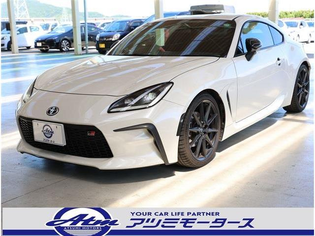 トヨタ GR86 