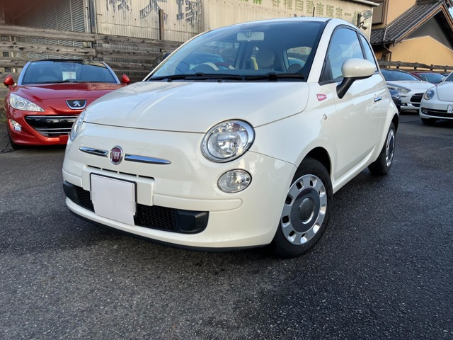 フィアット 500 