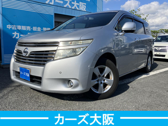 日産 エルグランド 