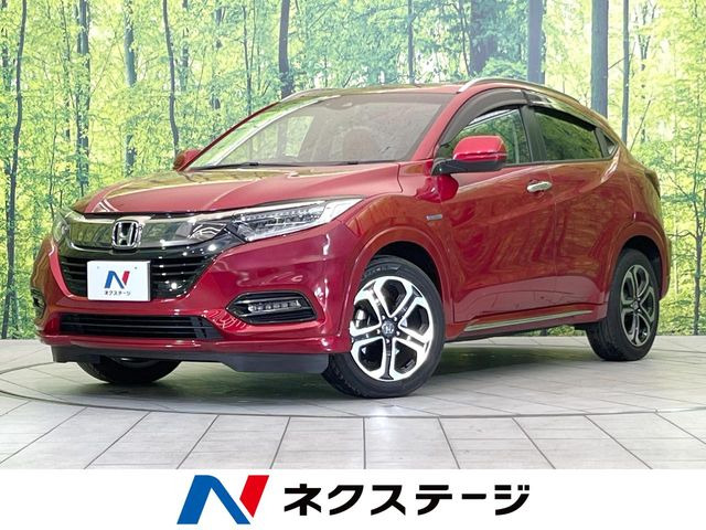 ホンダ ヴェゼル 