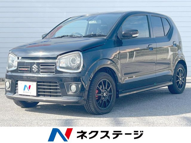 スズキ アルトワークス 