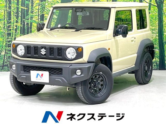 スズキ ジムニーシエラ 