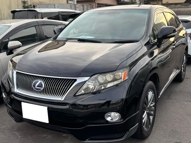 レクサス RX 
