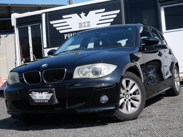BMW 1シリーズ 
