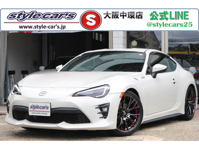 トヨタ 86 