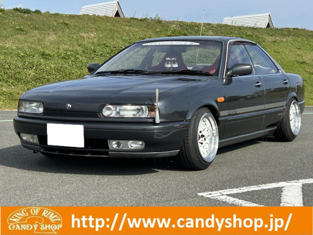 日産 プレセア 