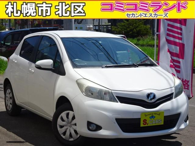 トヨタ ヴィッツ 