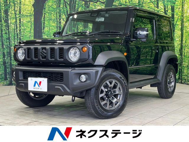 スズキ ジムニーシエラ 