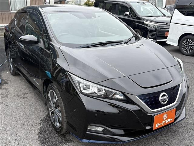 日産 リーフ 