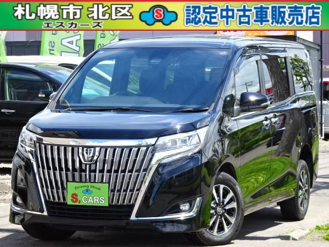 トヨタ エスクァイア 