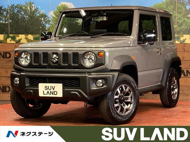 スズキ ジムニーシエラ 