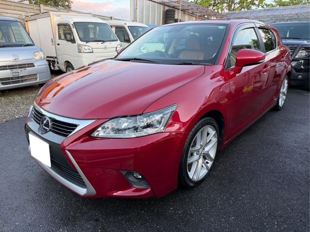 レクサス CT 