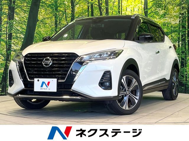 日産 キックス 