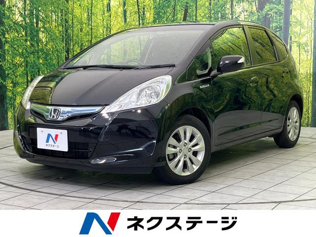 ホンダ フィットハイブリッド 