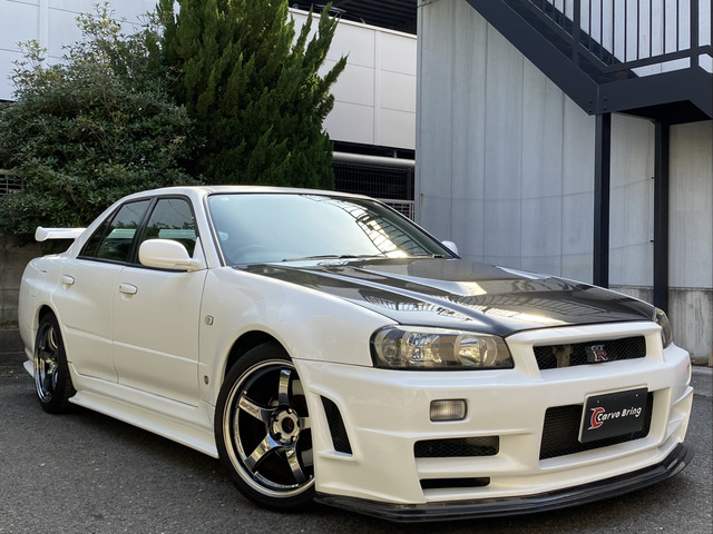 日産 スカイライン 