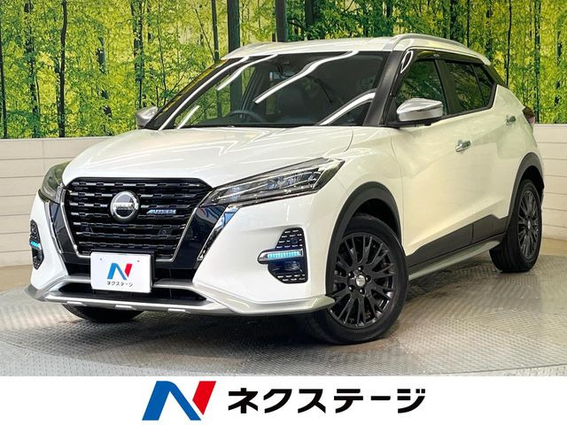 日産 キックス 