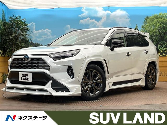 トヨタ RAV4 