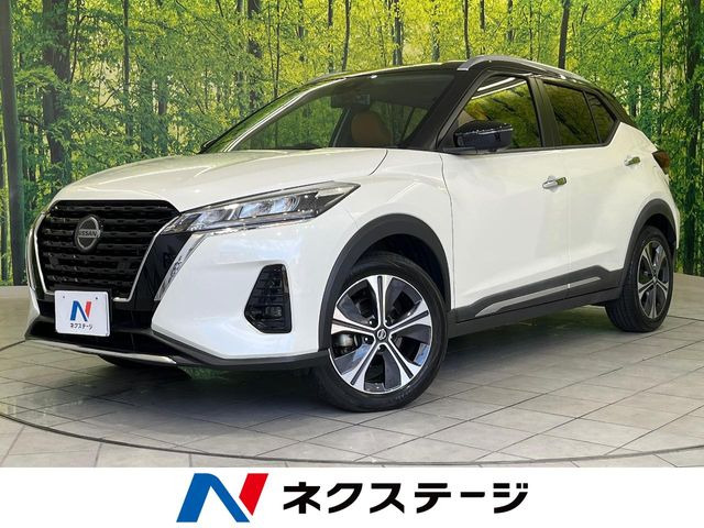 日産 キックス 
