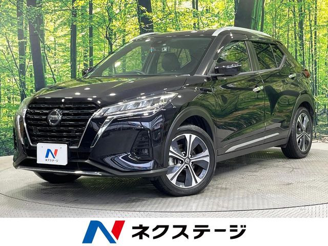 日産 キックス 