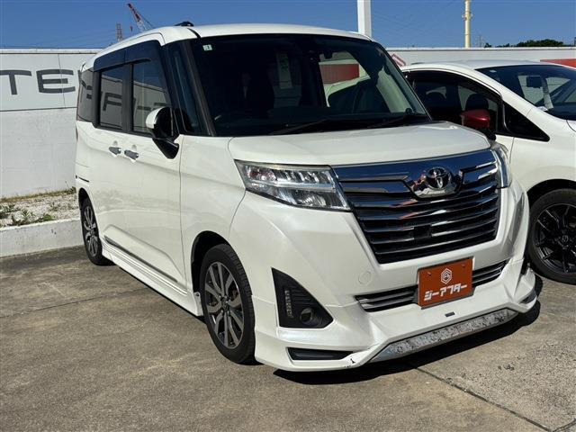 トヨタ ルーミー 