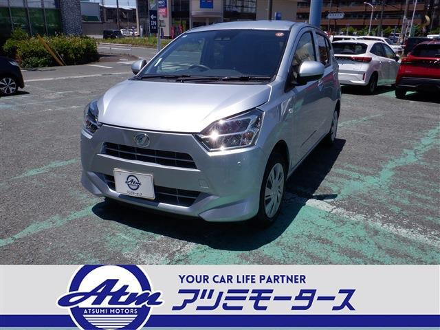 ダイハツ ミライース 