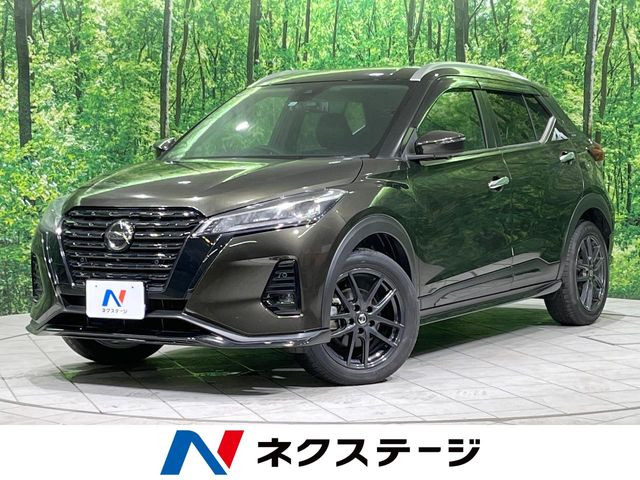 日産 キックス 
