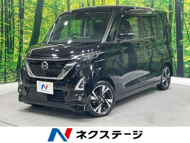 日産 ルークス 