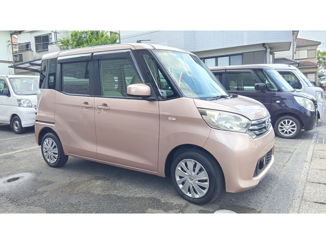 日産 デイズルークス 