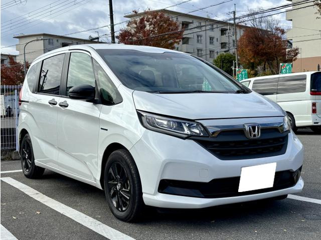 ホンダ フリード+ 