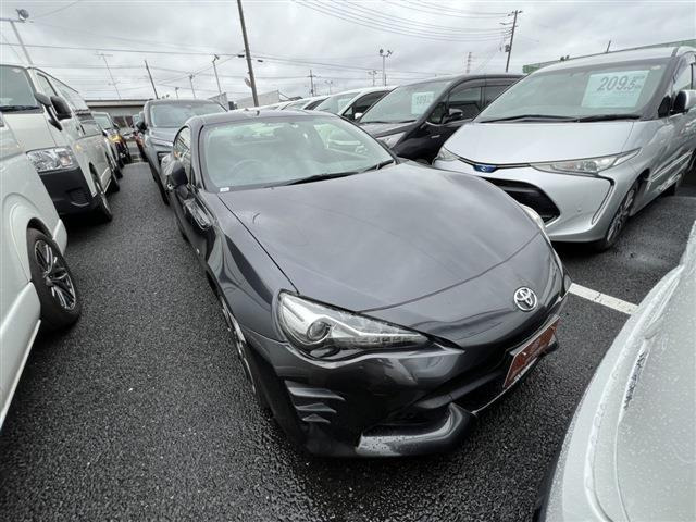 トヨタ 86 