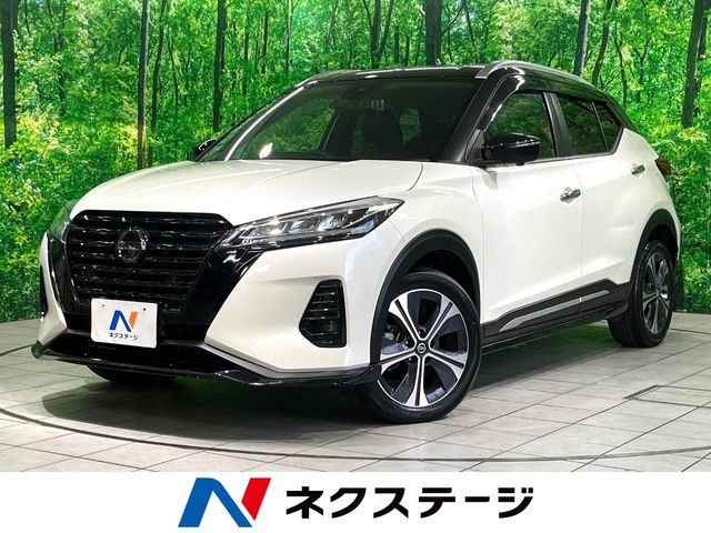 日産 キックス 