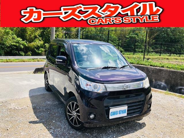 スズキ ワゴンRスティングレー 