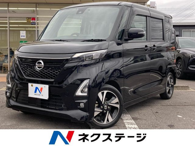 日産 ルークス 