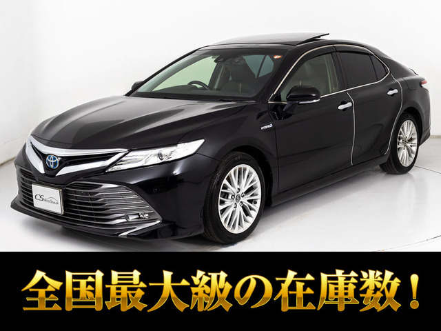 トヨタ カムリ 