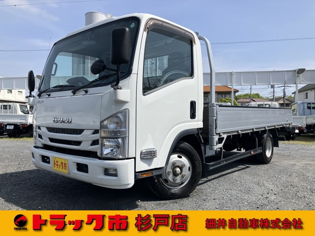 いすゞ エルフ 