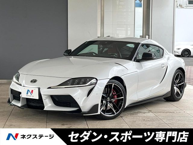 トヨタ スープラ 