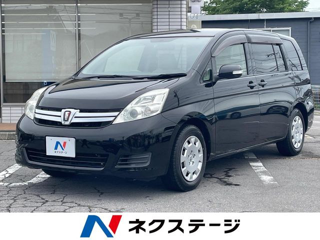 トヨタ アイシス 