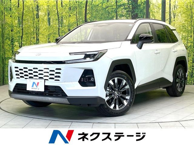 トヨタ RAV4 