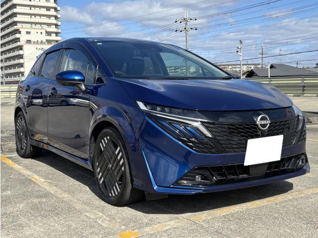 日産 ノートオーラ 