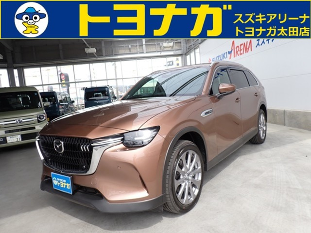 マツダ CX-80 