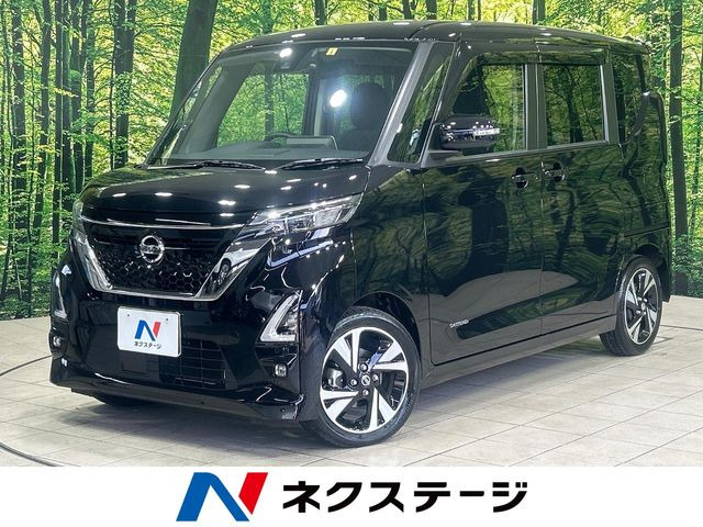 日産 ルークス 