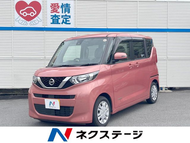 日産 ルークス 