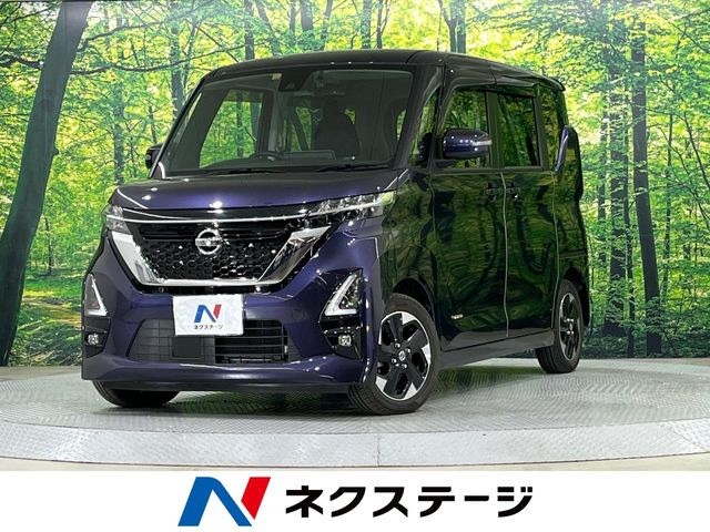 日産 ルークス 