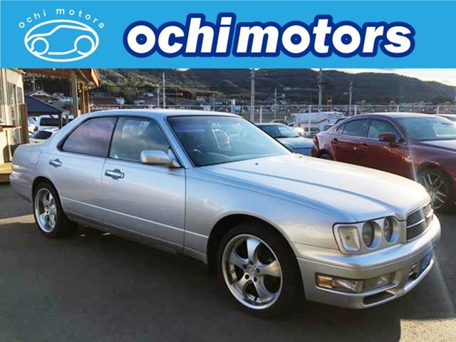 日産 セドリック 