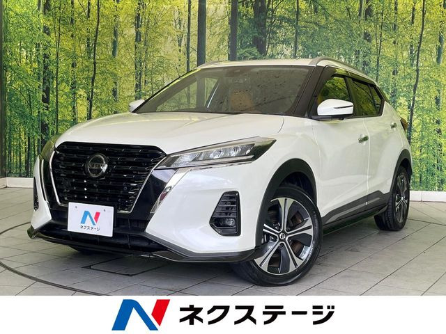 日産 キックス 