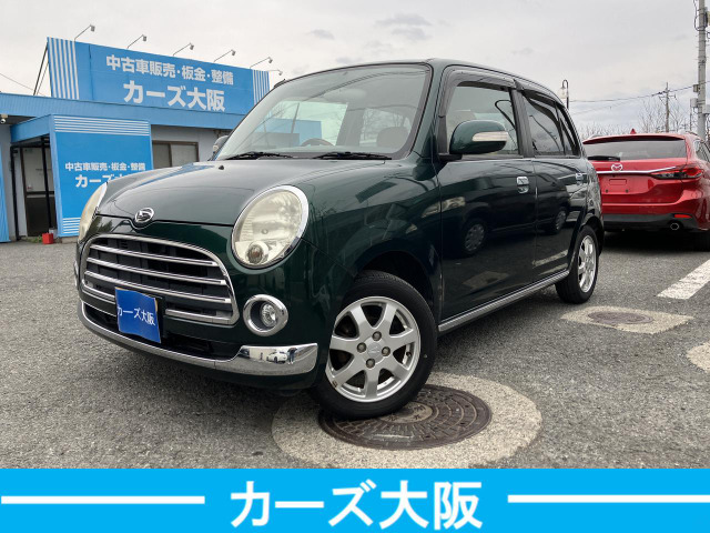 ダイハツ ミラジーノ 
