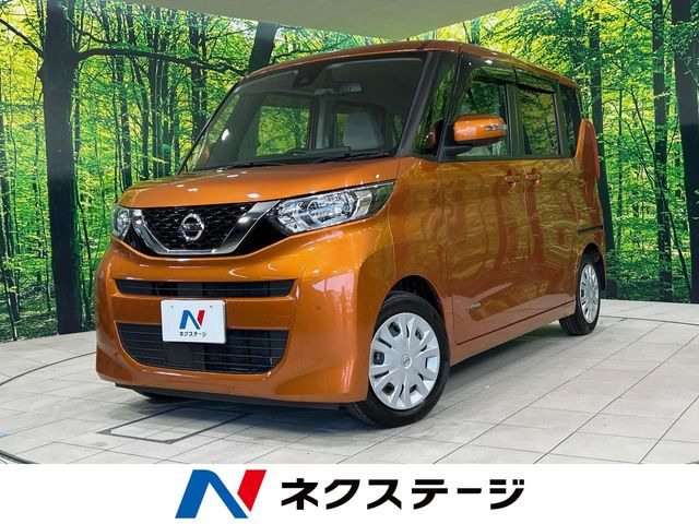 日産 ルークス 