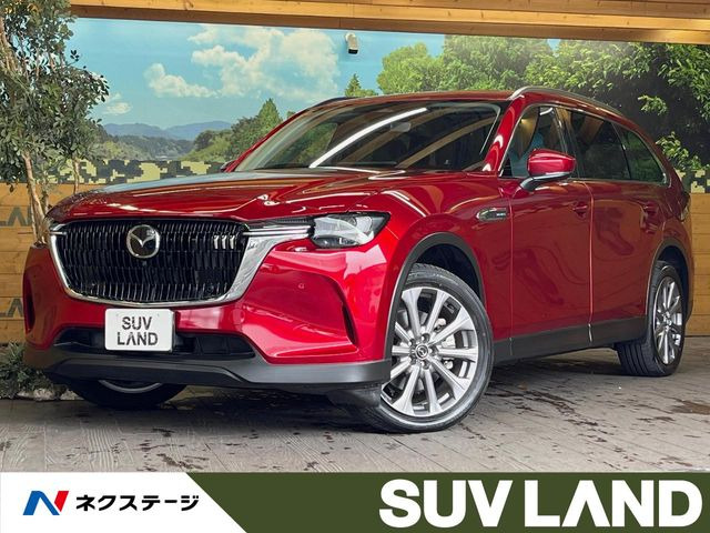 マツダ CX-80 