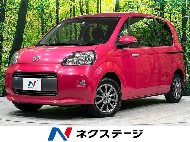 トヨタ ポルテ 