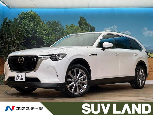 マツダ CX-80 